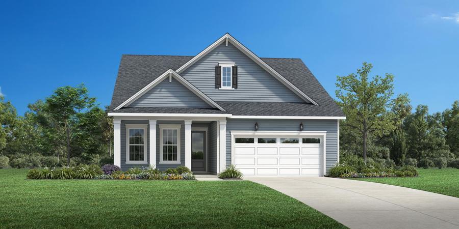 Dilworth Elite by Toll Brothers in Charlotte SC