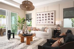 Seven Shores - Villa Collection by Toll Brothers in Naples Florida