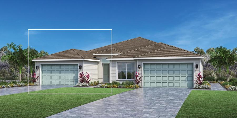 Meranti by Toll Brothers in Naples FL