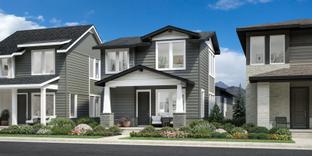 Athmar - Edge at Erie Town Center: Erie, Colorado - Toll Brothers