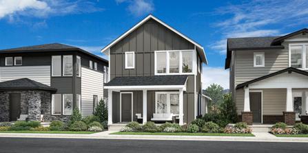 Crestmoor by Toll Brothers in Denver CO