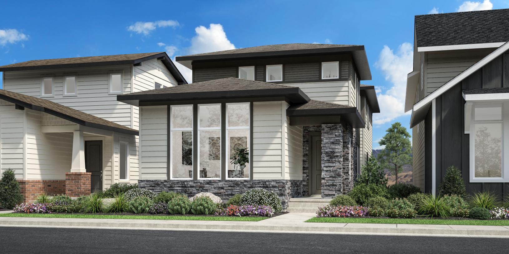 Modern Prairie