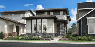 Kennedy - Edge at Erie Town Center: Erie, Colorado - Toll Brothers
