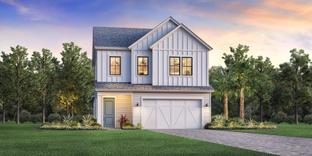 Sailor - Newbrook - Cypress Collection: Saint Augustine, Florida - Toll Brothers
