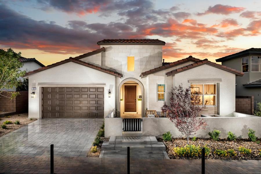 Estella Spanish by Toll Brothers in Las Vegas NV