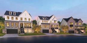 The Grove at Dominion Hills by Toll Brothers in Washington Virginia