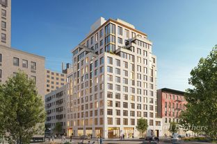 10E - The Rockwell: New York, New York - Toll Brothers