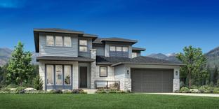 Wiley - Toll Brothers at Timnath Lakes - Overlook Collection: Timnath, Colorado - Toll Brothers
