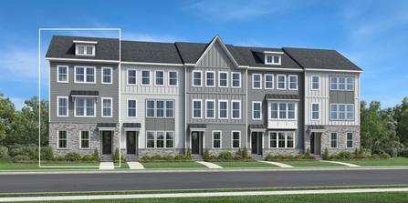 Rockbridge by Toll Brothers in Raleigh-Durham-Chapel Hill NC