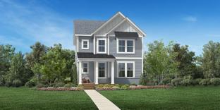 Hurston - Forestville Village by Toll Brothers - Hemlock Collection: Knightdale, North Carolina - Toll Brothers