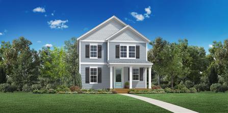 Sallinger by Toll Brothers in Raleigh-Durham-Chapel Hill NC