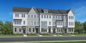 Forestville Village by Toll Brothers - Cypress Collection by Toll Brothers in Raleigh-Durham-Chapel Hill North Carolina
