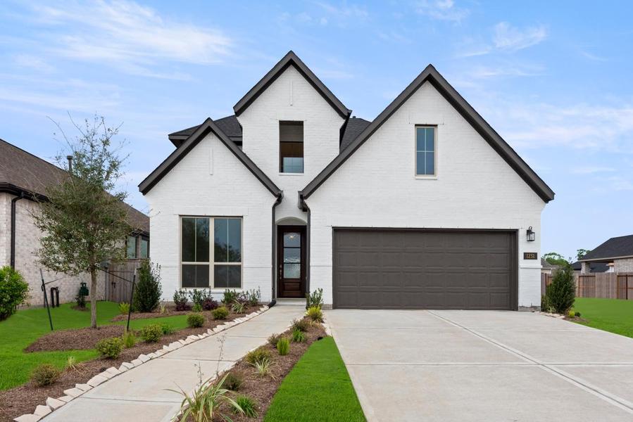 Mirabeau Classic by Toll Brothers in Houston TX
