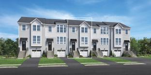 Colgate - The Townhomes at Van Wyck Mews: Fishkill, New York - Toll Brothers