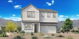 Porto - Toll Brothers at Skye Canyon - Paloma Collection: Las Vegas, Nevada - Toll Brothers