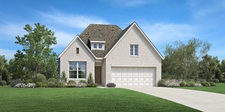 Donley Floor Plan - Toll Brothers