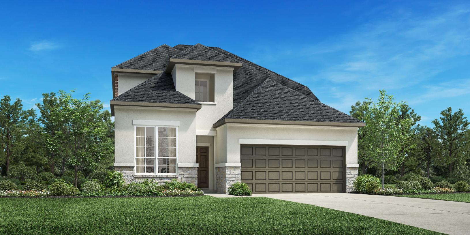 Mirabeau - Woodson's Reserve - Rosewood Collection: Spring, Texas - Toll Brothers