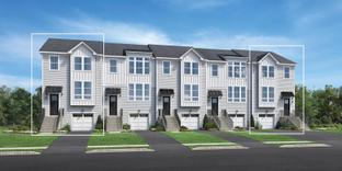 Coppin - The Townhomes at Van Wyck Mews: Fishkill, New York - Toll Brothers