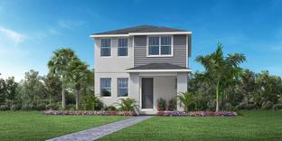 Bellamy - Bronson Peak - Juniper Collection: Apopka, Florida - Toll Brothers