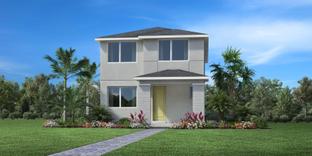 Bellamy - Bronson Peak - Juniper Collection: Apopka, Florida - Toll Brothers