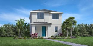 Kelly - Bronson Peak - Juniper Collection: Apopka, Florida - Toll Brothers