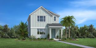 Liston - Bronson Peak - Juniper Collection: Apopka, Florida - Toll Brothers