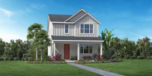 Montpelier - Bronson Peak - Juniper Collection: Apopka, Florida - Toll Brothers