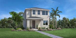 Montpelier - Bronson Peak - Juniper Collection: Apopka, Florida - Toll Brothers