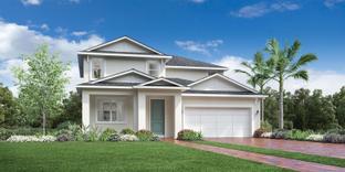 Brookton - The Oaks at Kelly Park - Morgan Collection: Apopka, Florida - Toll Brothers