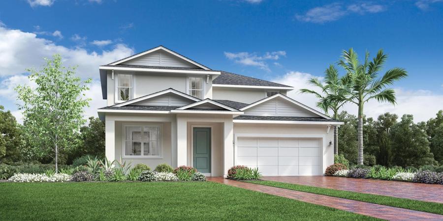 Brookton floor plan