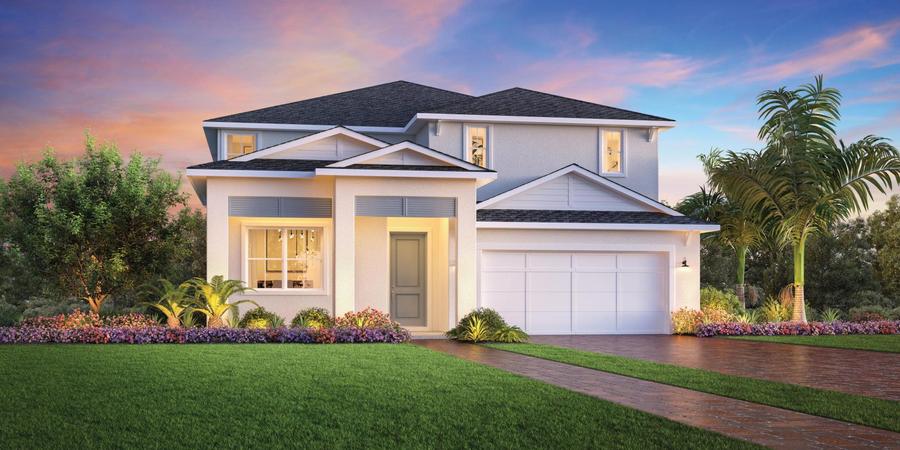 Ferncroft floor plan