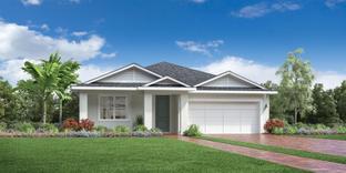 Holden - The Oaks at Kelly Park - Morgan Collection: Apopka, Florida - Toll Brothers