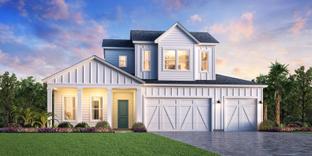 Barnwell Elite - Newbrook - Juniper Collection: Saint Augustine, Florida - Toll Brothers