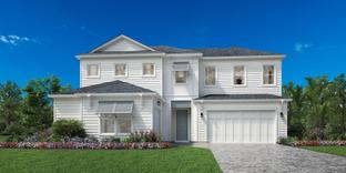 Scarlett - Newbrook - Juniper Collection: Saint Augustine, Florida - Toll Brothers