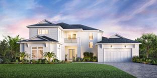 Abigail - Newbrook - Spruce Collection: Saint Augustine, Florida - Toll Brothers