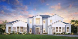Beckingham - Newbrook - Spruce Collection: Saint Augustine, Florida - Toll Brothers