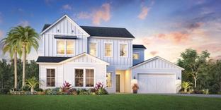 Belfort - Newbrook - River Birch Collection: Saint Augustine, Florida - Toll Brothers