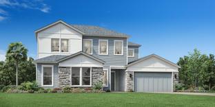 Belfort - Newbrook - River Birch Collection: Saint Augustine, Florida - Toll Brothers