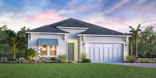 Pompano - Newbrook - Dogwood Collection: Saint Augustine, Florida - Toll Brothers
