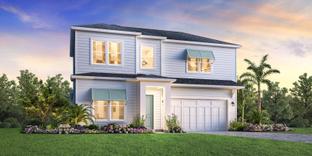 Seabelle - Newbrook - Dogwood Collection: Saint Augustine, Florida - Toll Brothers