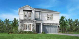 Seabelle - Newbrook - Dogwood Collection: Saint Augustine, Florida - Toll Brothers