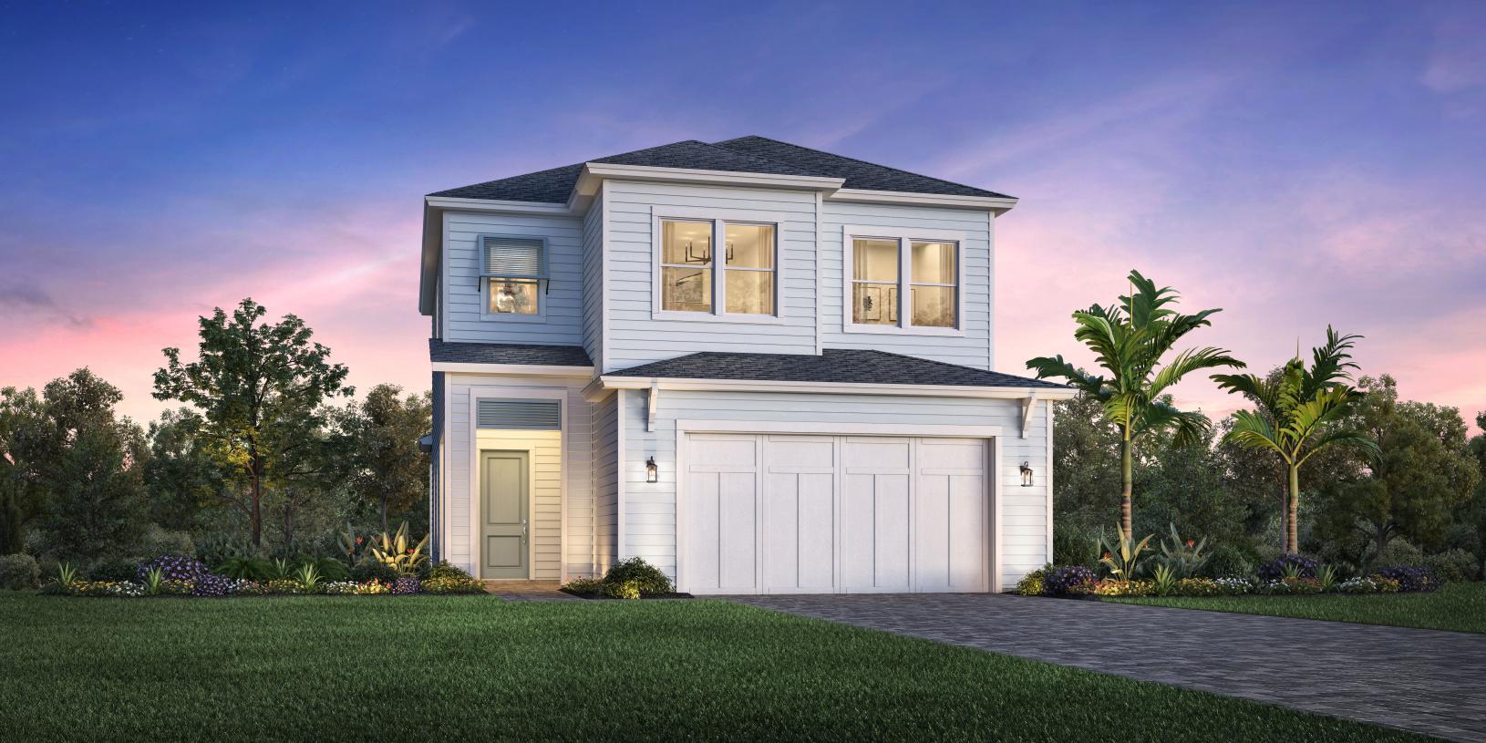 Modern Coastal