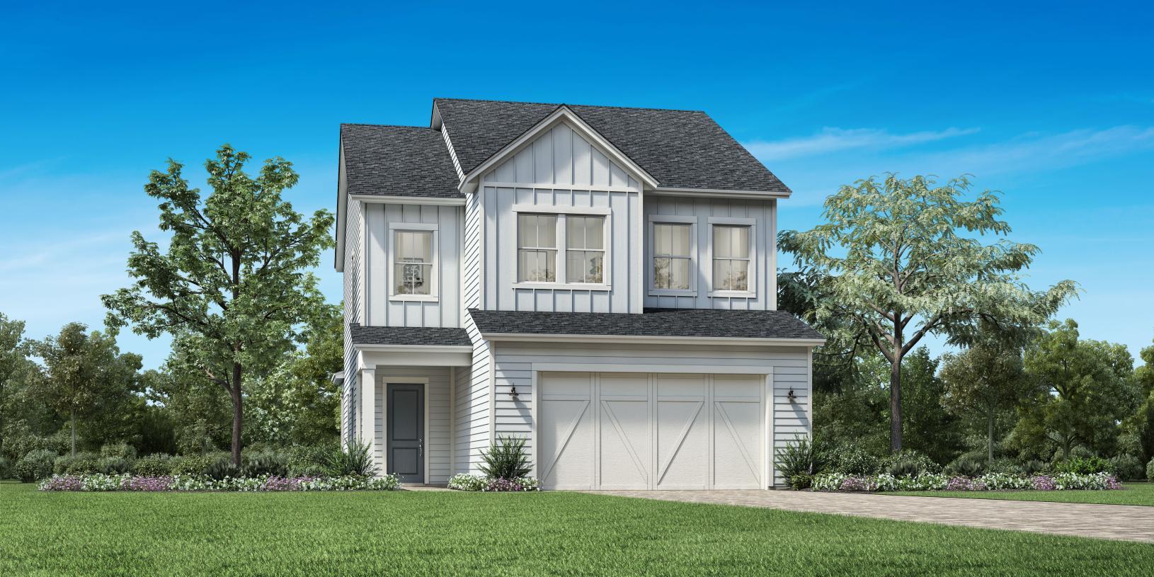 Modern Farmhouse