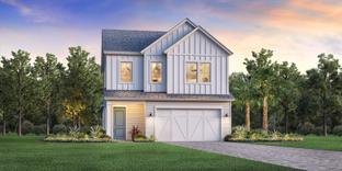 Sailor - Newbrook - Cypress Collection: Saint Augustine, Florida - Toll Brothers