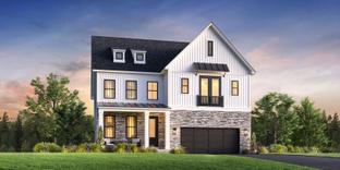 Konni - Parkside Village - The Sequoia Collection: Aldie, District Of Columbia - Toll Brothers