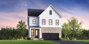 Wistman - Parkside Village - The Hawthorn Collection: Aldie, District Of Columbia - Toll Brothers