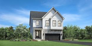 Hallerbos - Parkside Village - The Hawthorn Collection: Aldie, District Of Columbia - Toll Brothers