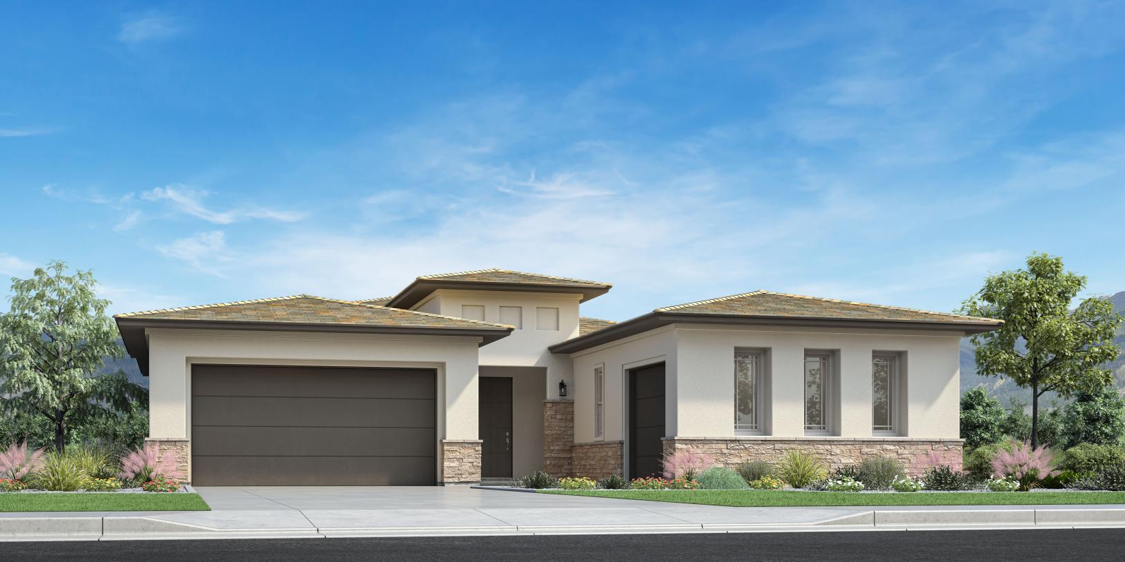 Matthews - Sterling Grove - Concord Collection: Surprise, Arizona - Toll Brothers