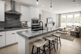 Sully - Metro Walk at Moorefield Station - Lofts: Ashburn, District Of Columbia - Toll Brothers