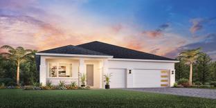 Condor - Bronson Peak - Valencia Collection: Apopka, Florida - Toll Brothers